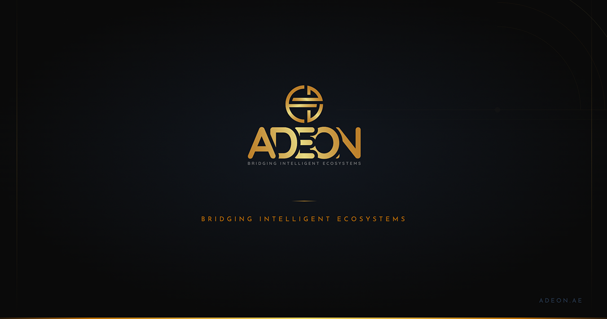 Adeon Bridge Technology — Bridging Intelligent Ecosystems | Dubai, UAE