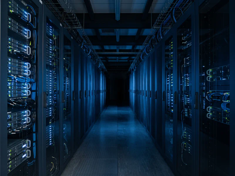 Server infrastructure — Core Engineering & Security